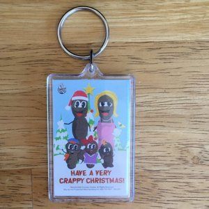 South Park Have a Very Crappy Christmas Keychain